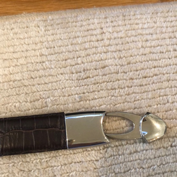 Belt for golfers by Green Friendly Belt. Sz 36. - Picture 2 of 4